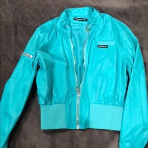 Members Only Nylon Jacket